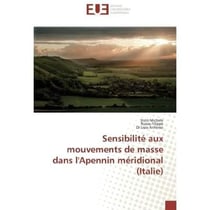 Sensibilite aux mouvements de masse dans l'apennin meridional (italie)