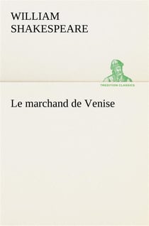 Le marchand de venise