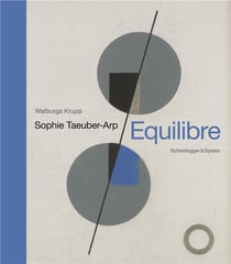 Sophie taeuber-arp, equilibre