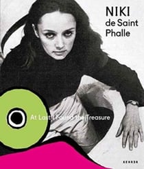 Niki de st phalle at last i found the treasures