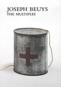 Joseph beuys the multiples (hardback)