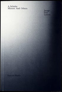 Andreas schulze mirrors and others text image louvre