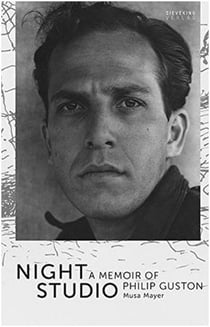 Night studio a memoir of philip guston