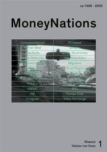 Material Marion von Osten Tome 1 : MoneyNations