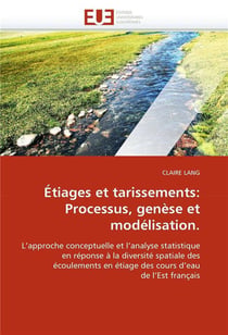 Etiages et tarissements: processus, genese et modelisation.