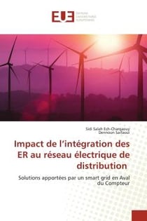Impact de l'intégration des ER au réseau électrique de distribution : Solutions apportées par un smart grid en Aval du Compteur