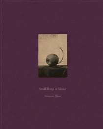 Masao yamamoto small things in silence (new edition) /anglais/japonais