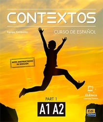 Contextos - libro del alumno - A1>A2