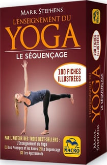 Brique de yoga en liège - Bloc yoga Mandala gravé