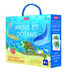 Protégeons les animaux : mers et océans
