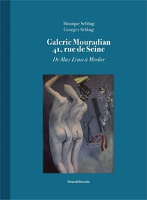 Galerie mouradian 41, rue de seine - de max ernst à merlier