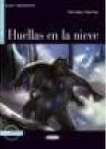 Huellas en la nieve livre+cd