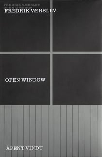 Open window