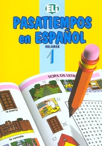 Pasatiempos en espanol volumen 1