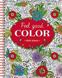Feel good color anti-stress