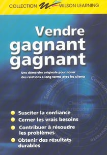 Vendre gagnant-gagnant