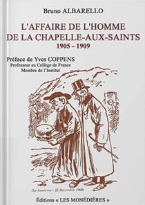 L'affaire de l'homme de la Chapelle-aux-Saints, 1905-1909