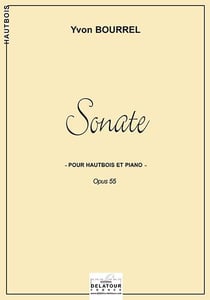 Sonate pour hautbois et piano