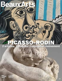 Picasso, Rodin : au musée Picasso : musée Rodin