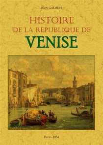 Histoire de la république de Venise