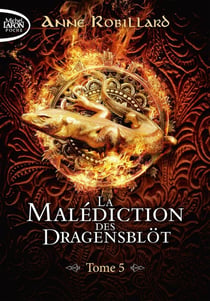 La malédiction des Dragensblöt Tome 5 : Ulrik et Andrew