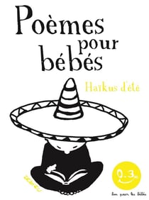 Poèmes pour bébés : haïkus d'été