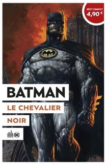 Batman : le chevalier noir
