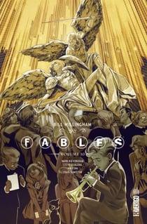 Fables : Intégrale vol.10