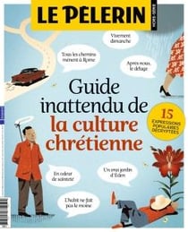 Pèlerin Hors-Série : guide inattendu de la culture chrétienne
