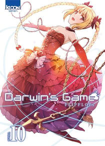 Darwin's Game Tome 10
