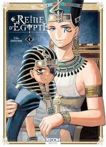 Reine d'Egypte Tome 4