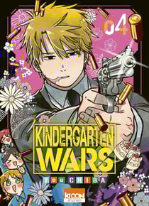 Kindergarten Wars Tome 4