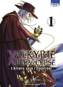 Valkyrie apocalypse : L'affaire Jack l'éventreur Tome 1