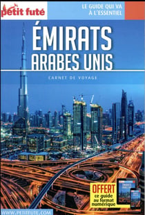 Carnet de voyage : Emirats arabes unis (édition 2018)