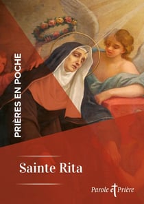 Prières en poche : sainte Rita