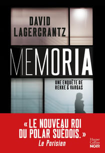 Memoria : une enquête de Rekke & Vargas