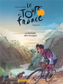 Le tour de France Tome 3 : la bataille des nuages