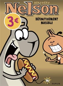 Nelson - Tome 14 - Définitivement nuisible / Edition spéciale (Opé été 2022)