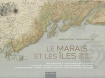 Le Marais et les îles : cartes et plans