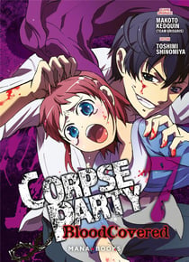 Corpse party : blood covered Tome 7