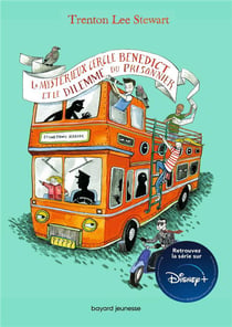 Le mystérieux cercle Benedict Tome 3 : le mystérieux cercle Benedict et le dilemme du prisonnier
