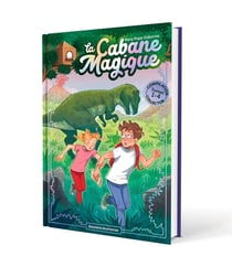 La cabane magique : coffret vol.1 : Tomes 1 à 4