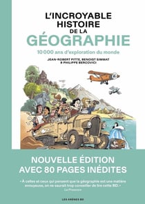 L'Incroyable Histoire de la géographie