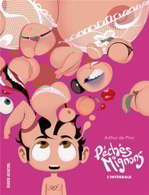 Peches mignons - integrale t.1 a t.4