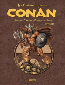 Les chroniques de Conan : Intégrale vol.32 : 1998