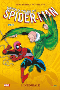 Spider-Man : Intégrale vol.56 : 1997