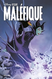 Disney villains : Maléfique