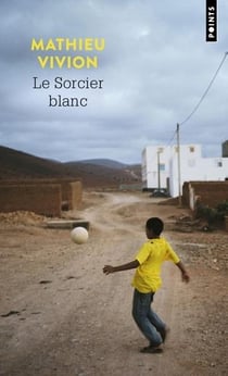 Le sorcier blanc