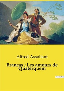 Brancas - Les amours de Quaterquem