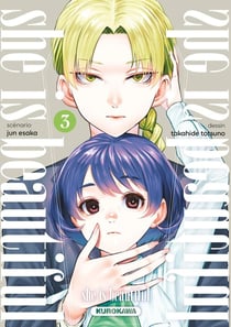 She is beautiful Tome 3